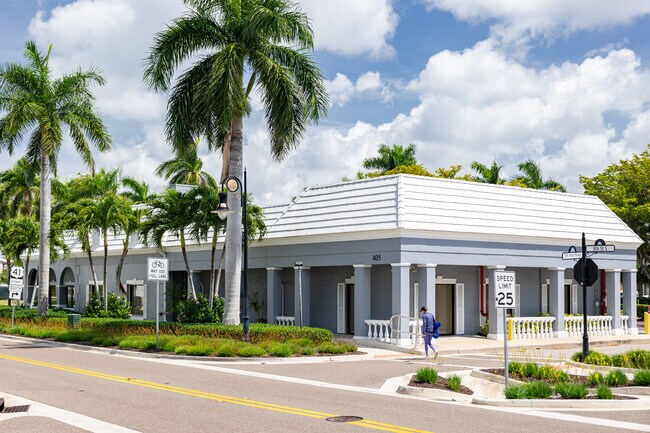 More details for 405-445 8th St S, Naples, FL - Office/Retail for Lease