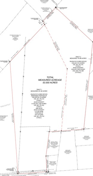 1428 Highway 21 W, Cedar Creek, TX à louer - Photo du bâtiment - Image 2 de 2