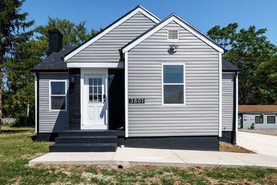 3801 Salem Ave, Dayton, OH à vendre - Photo du bâtiment - Image 2 de 47