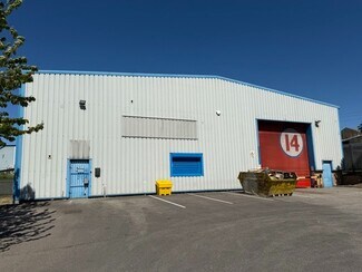 Plus de détails pour Prince St, Bradford - Industriel à louer