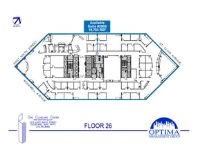 1375 E 9th St, Cleveland, OH for lease Interior Photo- Image 1 of 1