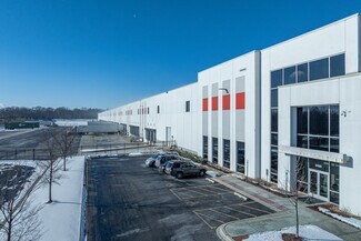 Plus de détails pour 21520-21540 SW Frontage Rd, Joliet, IL - Industriel à louer