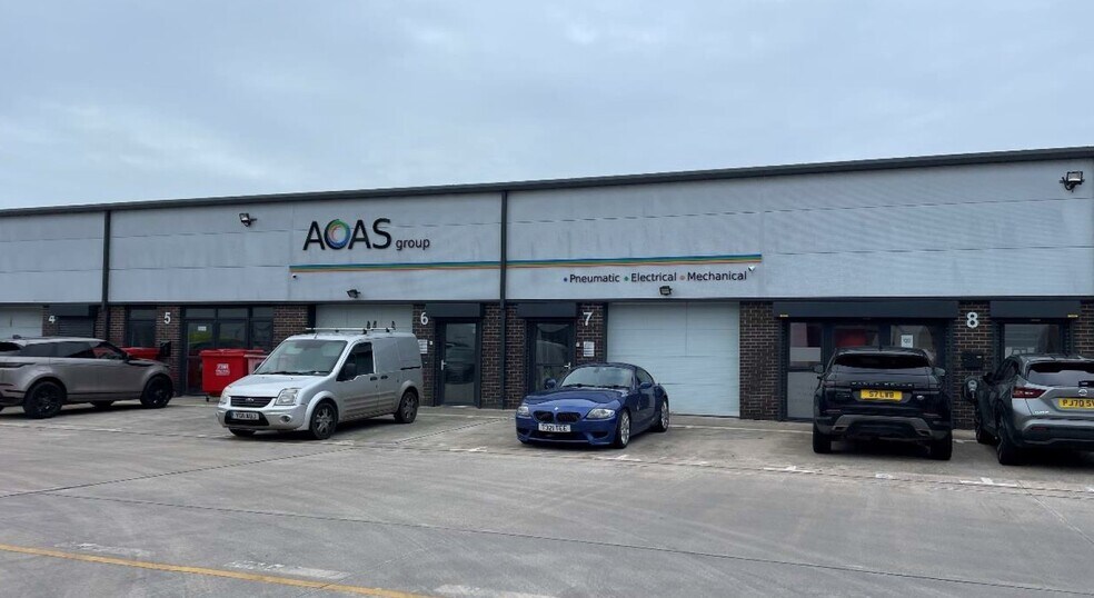 Matrix Way, Chorley à louer - Photo principale - Image 1 de 1