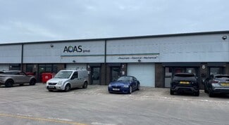 Plus de détails pour Matrix Way, Chorley - Industriel à louer