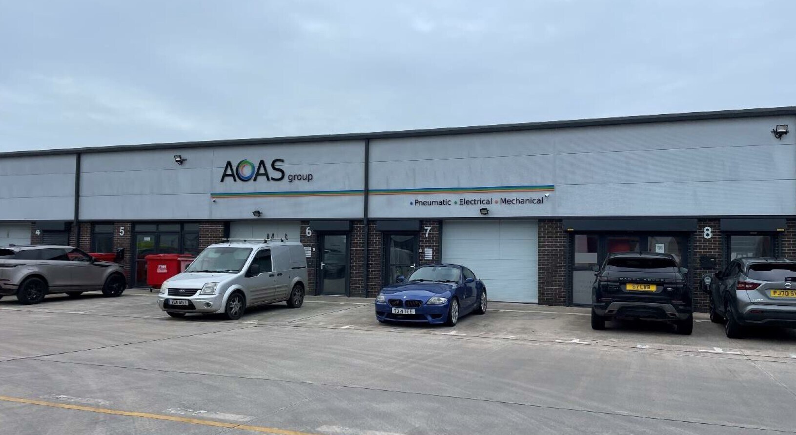 Matrix Way, Chorley à louer Photo principale- Image 1 de 2