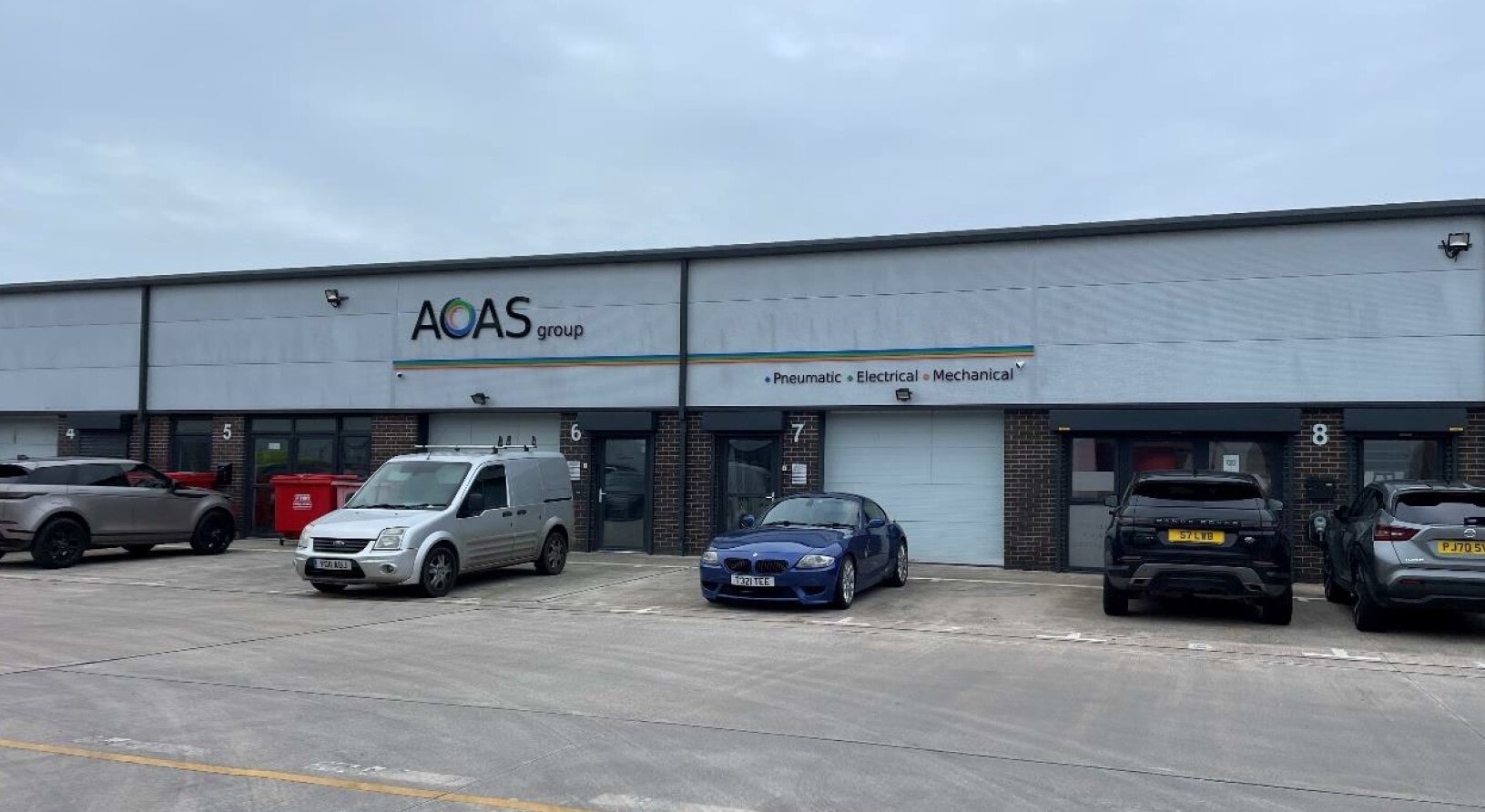 Matrix Way, Chorley for lease Primary Photo- Image 1 of 2