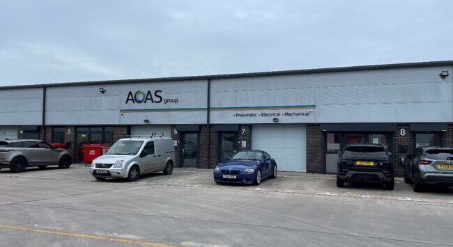 More details for Matrix Way, Chorley - Industrial for Lease