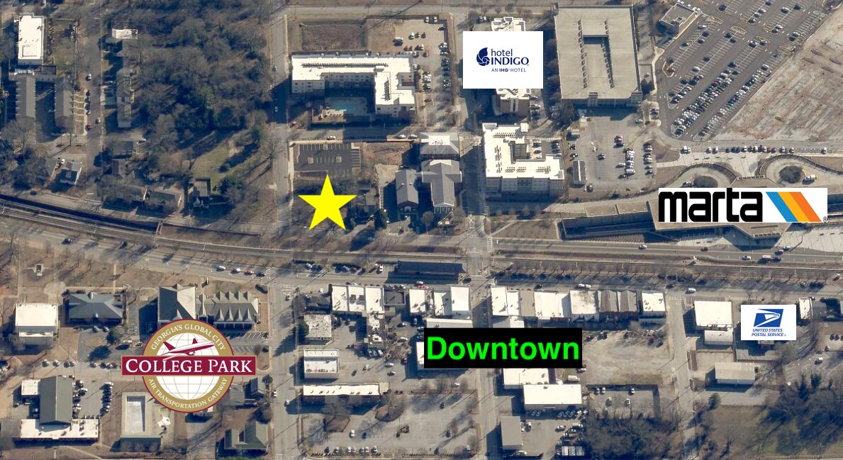 3698 Main St, Atlanta, GA for sale Building Photo- Image 1 of 6