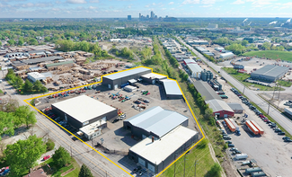 More details for 2075 S Belmont Ave, Indianapolis, IN - Industrial for Lease