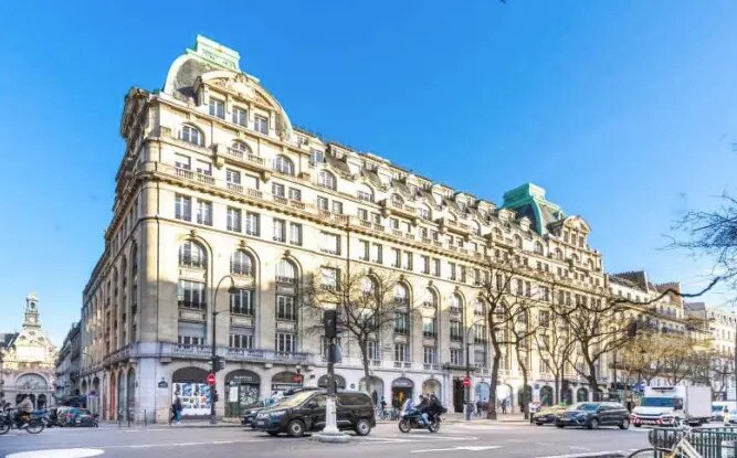 14 Boulevard Poissonnière, Paris à louer Photo du bâtiment- Image 1 de 11