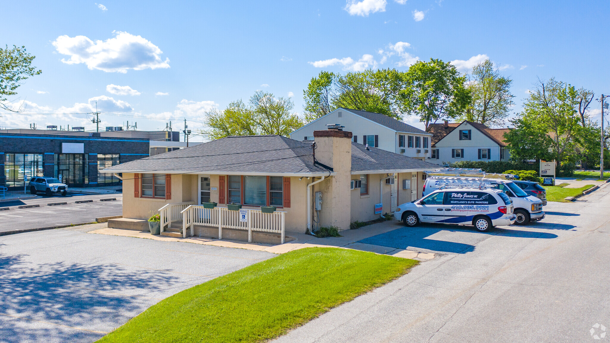 6 Parks Ave, Cockeysville, MD à vendre Photo principale- Image 1 de 1