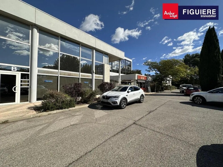 Office in Aix-en-Provence for lease - Building Photo - Image 3 of 7