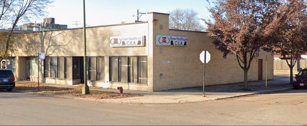 6284-6288 N Cicero Ave, Chicago, IL for lease - Building Photo - Image 2 of 3