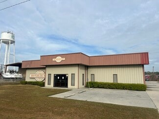Plus de détails pour 5576 Export Blvd, Savannah, GA - Industriel à vendre