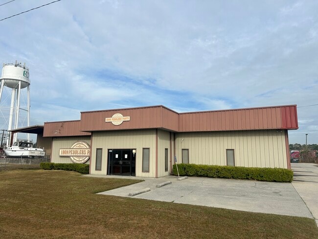 Plus de détails pour 5576 Export Blvd, Savannah, GA - Industriel à louer