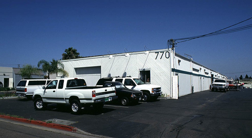 760 W 17th St, Costa Mesa, CA for lease - Other - Image 2 of 4