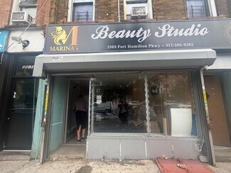 Plus de détails pour 3908 Fort Hamilton Pky, Brooklyn, NY - Commerce de détail à louer