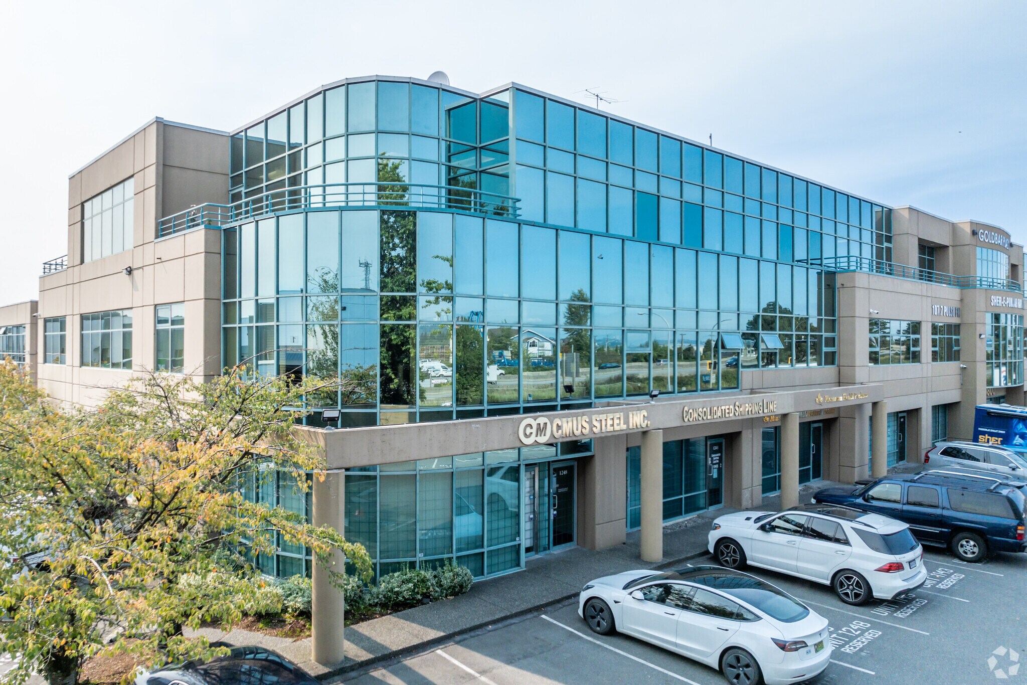 20800 Westminster Hwy, Richmond, BC for lease Building Photo- Image 1 of 12