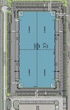 Prologis Pky, Morris, IL à louer Plan d’étage- Image 1 de 1