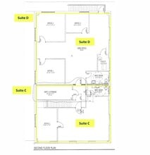 105 Oak St, Norwood, NJ for lease Floor Plan- Image 1 of 1