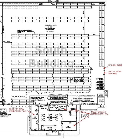 6682 NW 16th Ter, Fort Lauderdale, FL for lease - Floor Plan - Image 2 of 10