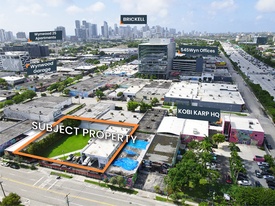 Wynwood29 - Services immobiliers commerciaux