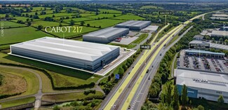 Plus de détails pour J11 M40 Frontier Park, Banbury - Industriel à louer