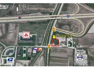 5092 Mid America Ct, Collinsville, IL à vendre - Photo principale - Image 2 de 2
