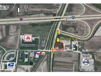 Plus de détails pour 5092 Mid America Ct, Collinsville, IL - Terrain à vendre