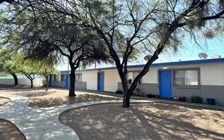 Plus de détails pour 3035-3053 N Los Altos Ave, Tucson, AZ - Multi-résidentiel à vendre