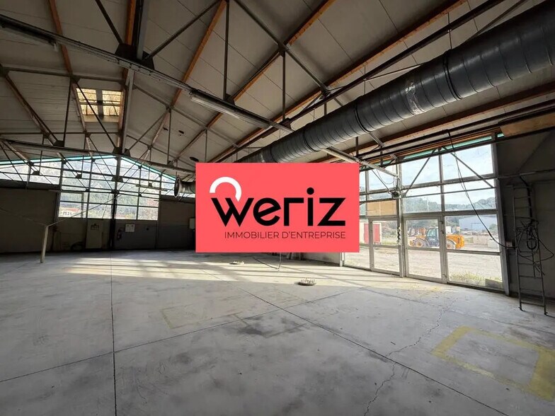 Industriel dans Marseille à louer - Photo du bâtiment - Image 2 de 6
