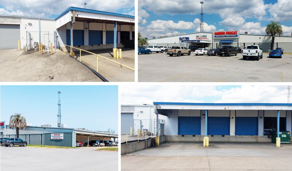 6640 Eastex Fwy, Beaumont, TX à louer - Photo du bâtiment - Image 2 de 2