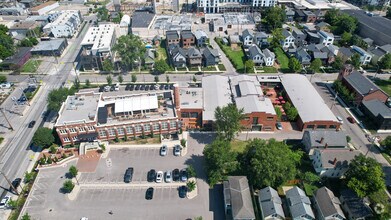 1086 N 4th St, Columbus, OH - AERIAL  map view - Image1
