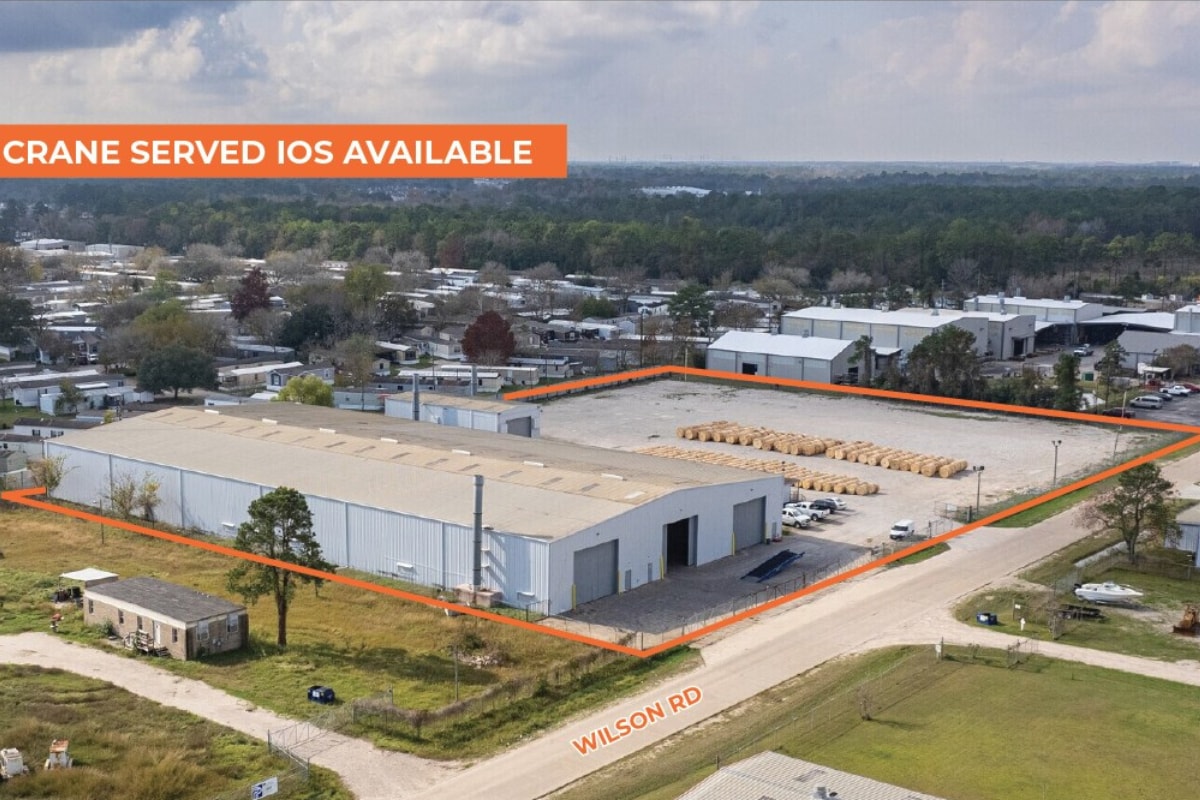 2626 Wilson Rd, Humble, TX for lease Primary Photo- Image 1 of 4