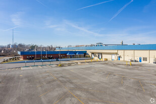 801 Bill Jones Industrial Blvd, Springfield TN - Entrepôt