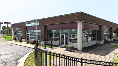 6620 Parkdale Pl, Indianapolis, IN for lease Building Photo- Image 1 of 4