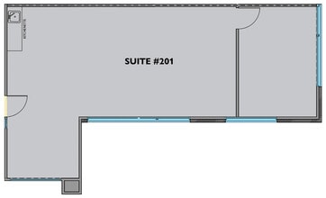 8755 SW Citizens Dr, Wilsonville, OR à louer Plan d’étage- Image 1 de 5