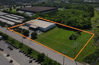 4233 Hurricane Creek Blvd, Antioch, TN - AÉRIEN  Vue de la carte