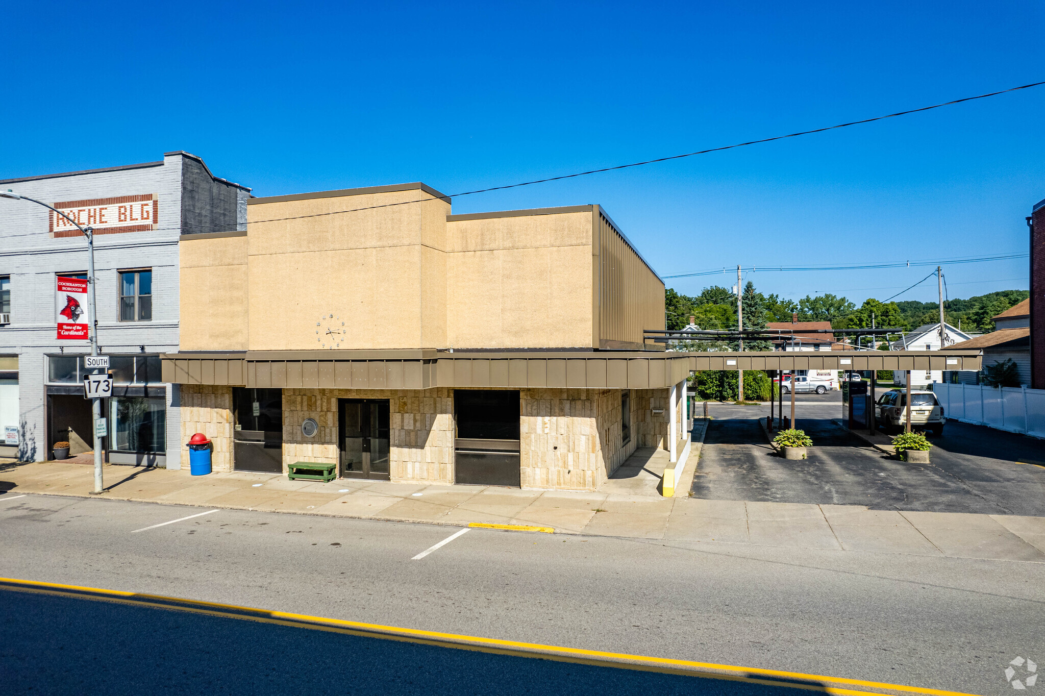 128 W Adams St, Cochranton, PA for sale Building Photo- Image 1 of 1