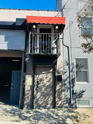 More details for 2005 2005-7 E Sergeant st, Philadelphia, PA - Flex for Sale