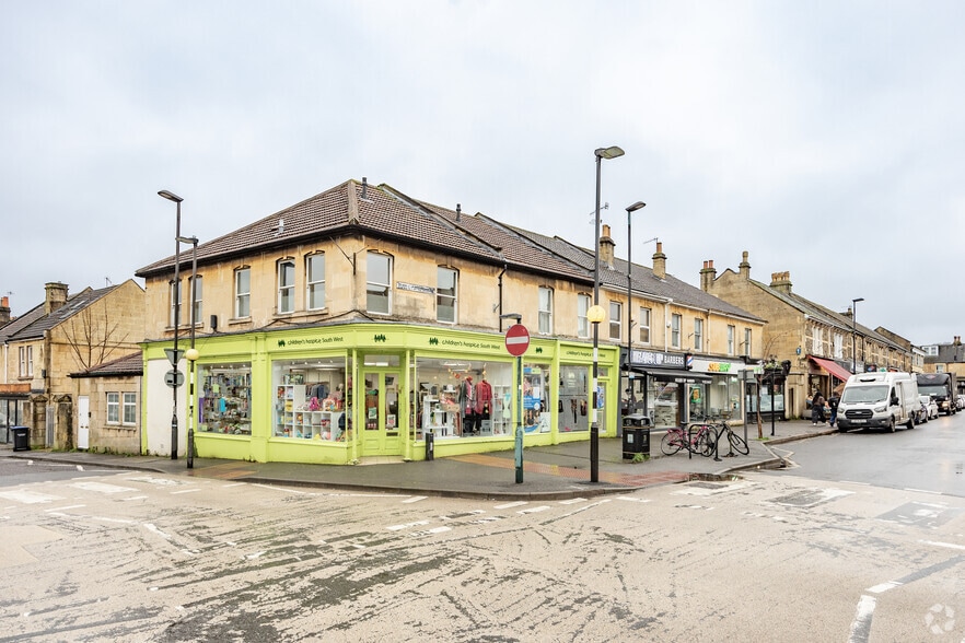 33-34 Moorland Rd, Bath for sale - Building Photo - Image 3 of 3