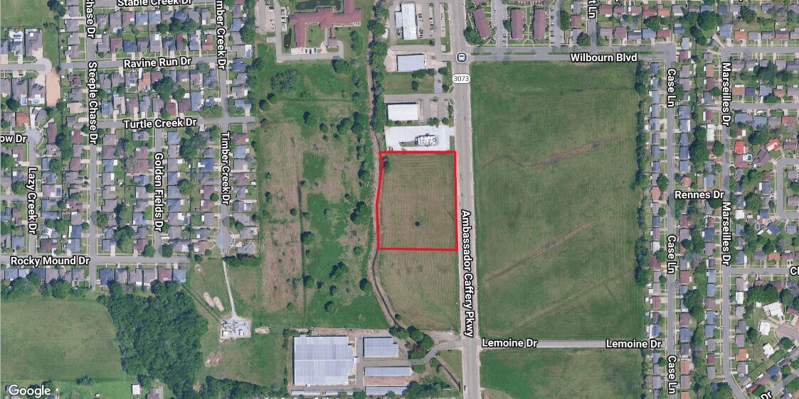 2440 Ambassador Caffery Pky, Lafayette, LA for sale Building Photo- Image 1 of 21