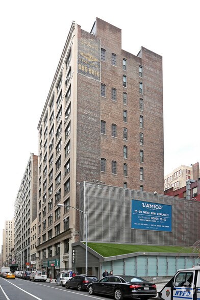 115 W 29th St, New York, NY à vendre - Photo du bâtiment - Image 2 de 38