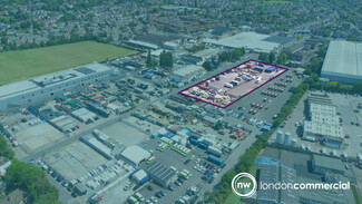 Plus de détails pour Lumen Road, Wembley - Terrain à louer