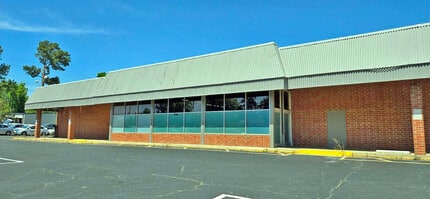 900-916 N Horner Blvd, Sanford, NC for lease Building Photo- Image 1 of 19