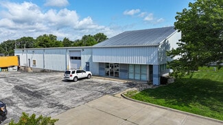 More details for 893 N Jan-Mar Ct, Olathe, KS - Industrial for Lease