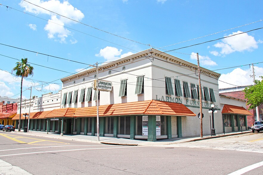 1324 E 7th Ave, Tampa, FL à louer - Photo du bâtiment - Image 2 de 6
