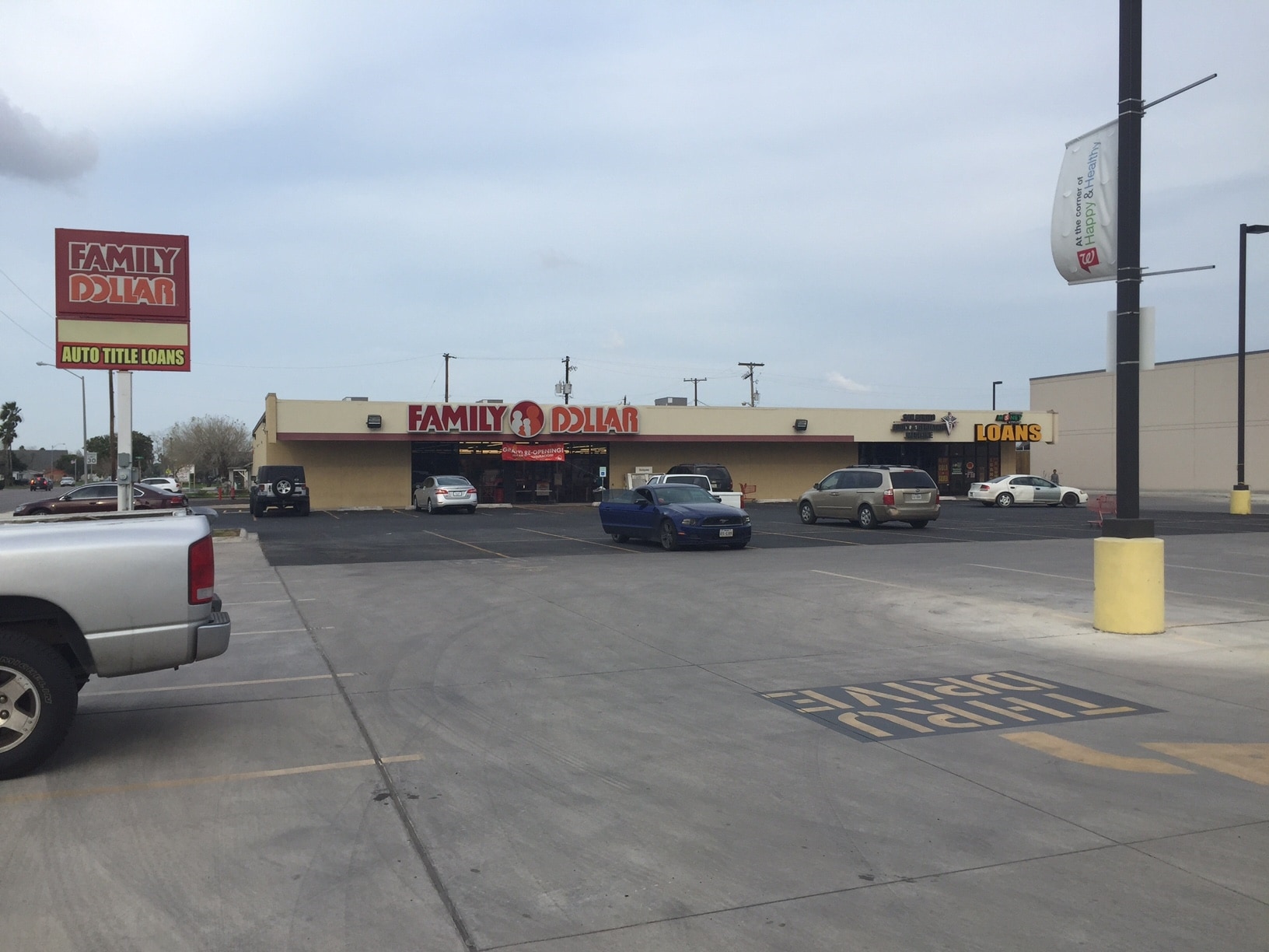 149-153 E US Highway 77, San Benito, TX à louer Photo principale- Image 1 de 4