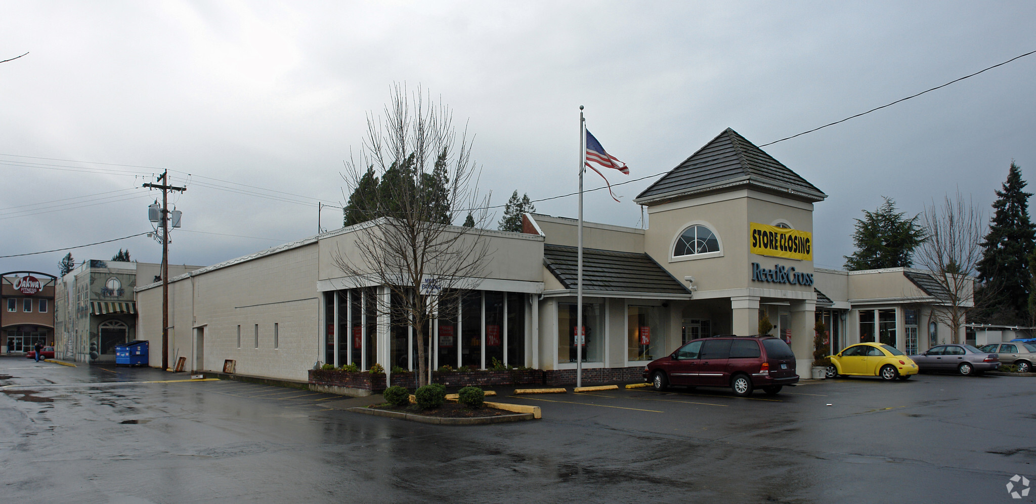 160 Oakway Rd, Eugene, OR à vendre Photo principale- Image 1 de 5