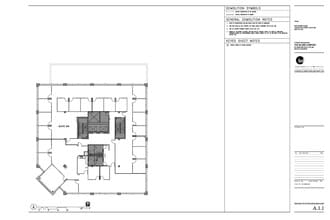 1100 NE 45th St, Seattle, WA for lease Site Plan- Image 1 of 1